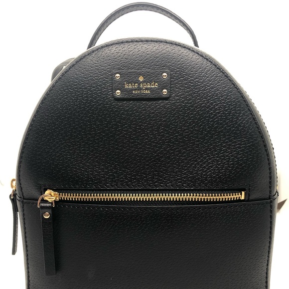 kate spade Handbags - SOLD❗️Kate Spade Black Back Pack